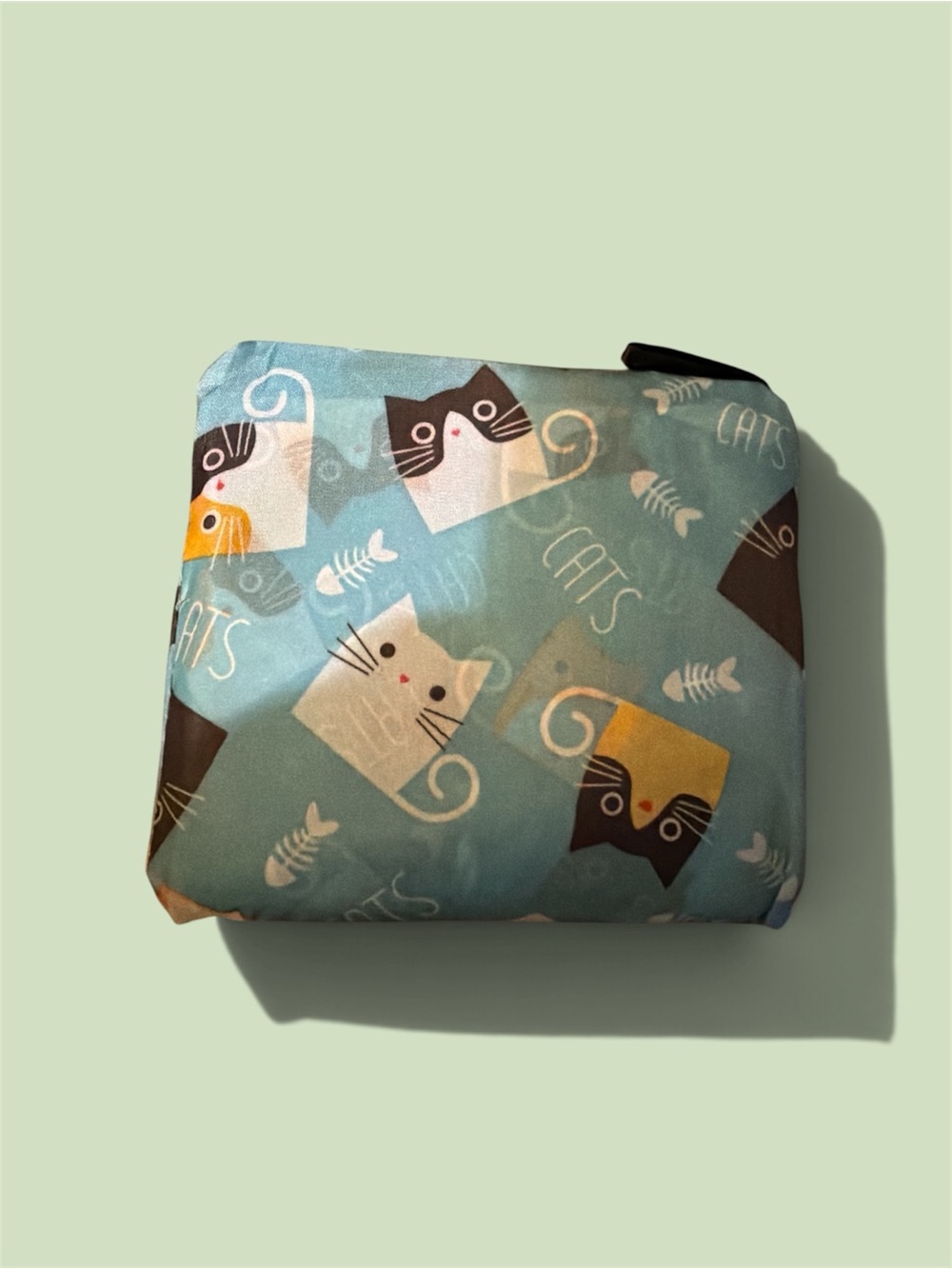 Reusable Patterned Tote Bag you choose - Picture 7 of 7